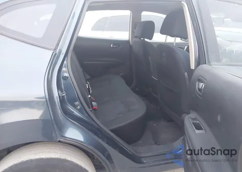 2015 Nissan Rogue Select S from USA, damaged, VIN JN8AS5MT6FW151791